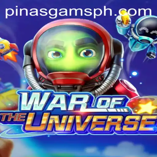 Exploring the Galactic Battle in WAROFTHEUNIVERSE by PINASGAMS