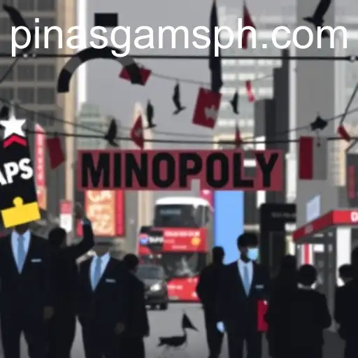 Exploring Monopoly in the Framework of PINASGAMS
