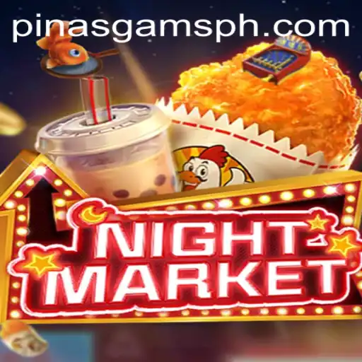 Exploring NIGHTMARKET by PINASGAMS: A Unique Gaming Experience