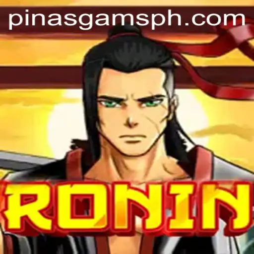 Unveiling Ronin: A Dive into the World of PINASGAMS